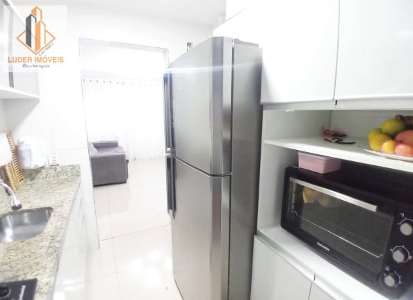 Apartamento com 3 Quartos à Venda, 50 m² em Campo Comprido - Curitiba