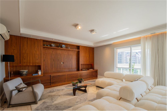 Imagem Apartamento com 3 Quartos à Venda, 239 m² em Cidade Monções - São Paulo