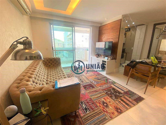 Imagem Apartamento com 3 Quartos à Venda, 102 m² em Icaraí - Niterói