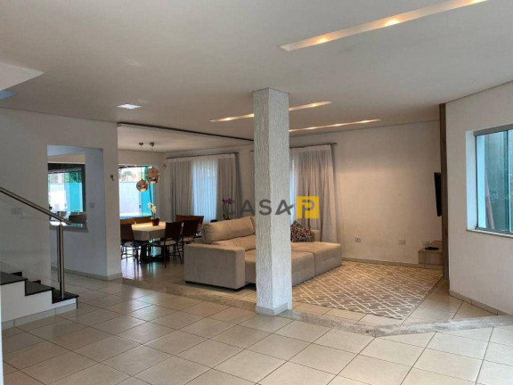 Imagem Casa com 2 Quartos à Venda, 395 m² em Parque Residencial Nardini - Americana