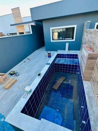 Imagem Casa com 2 Quartos à Venda, 150 m² em Cibratel I - Itanhaém
