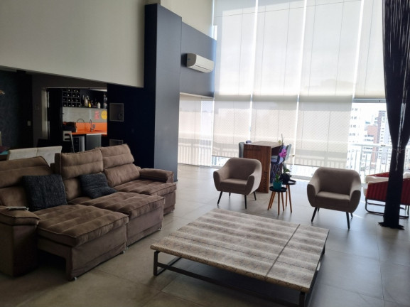 Imagem Apartamento com 3 Quartos à Venda, 238 m² em Vila Suzana - São Paulo