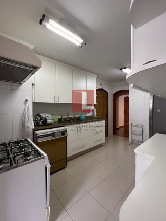 Apartamento com 4 Quartos à Venda, 228 m² em Vila Uberabinha - São Paulo