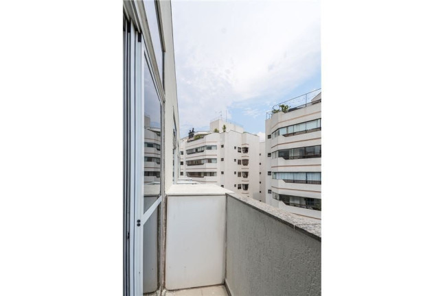 Imagem Apartamento com 1 Quarto à Venda, 31 m² em Chácara Santo Antônio (zona Sul) - São Paulo