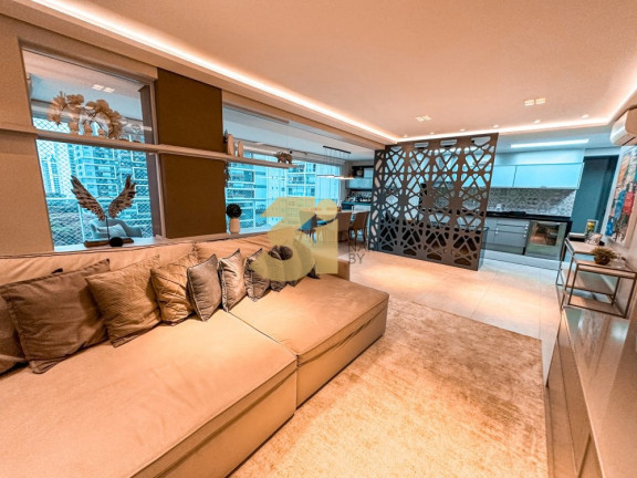 Imagem Apartamento com 3 Quartos à Venda, 134 m² em Brooklin Novo - São Paulo