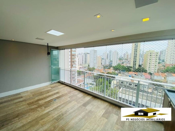 Apartamento com 3 Quartos à Venda, 112 m² em Bosque Da Saúde - São Paulo