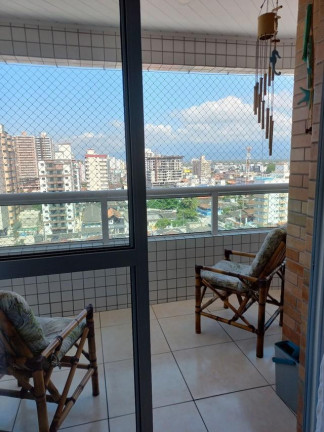 Imagem Apartamento com 2 Quartos à Venda, 55 m² em Aviação - Praia Grande