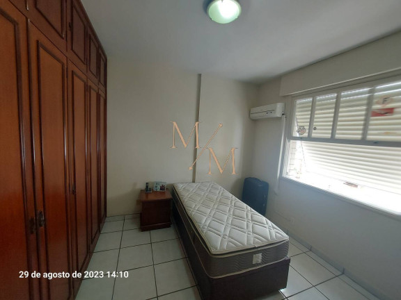 Imagem Apartamento com 4 Quartos à Venda, 186 m² em Embaré - Santos