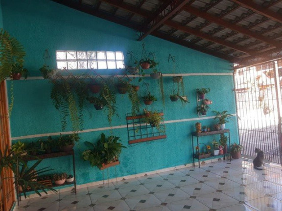 Imagem Casa com 2 Quartos à Venda, 100 m² em Residencial Gazzo - São José Dos Campos