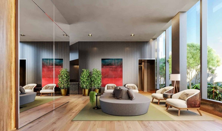 Imagem Apartamento com 2 Quartos à Venda, 83 m² em Itaim Bibi - São Paulo