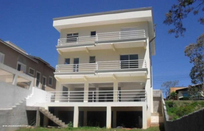 Imagem Casa com 3 Quartos à Venda, 580 m² em Paysage Vert - Vargem Grande Paulista