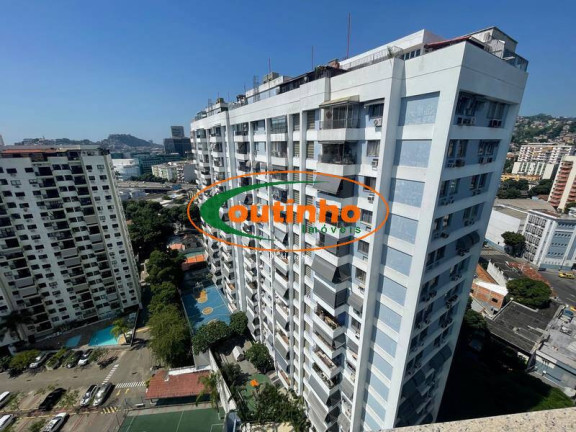 Imagem Apartamento com 2 Quartos à Venda, 125 m² em Tijuca - Rio De Janeiro