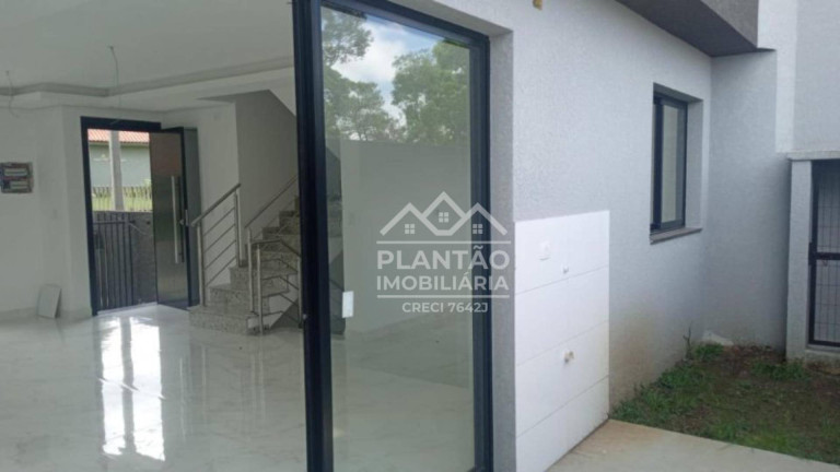Foto do imóvel: Sobrado com 3 Quartos à Venda, 157 m² em Abranches - Curitiba