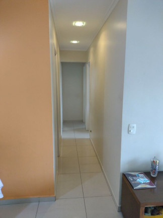 Apartamento com 3 Quartos à Venda, 76 m² em Vila Gumercindo - São Paulo