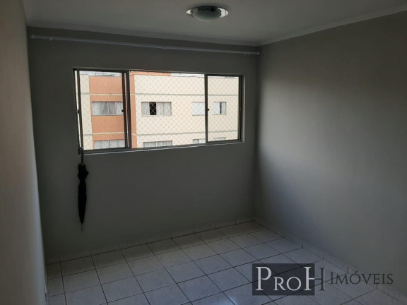 Apartamento com 2 Quartos à Venda, 52 m² em Vila Alpina - São Paulo