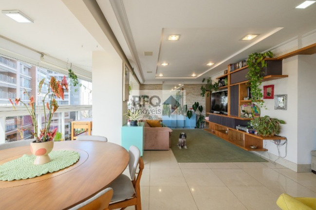 Imagem Apartamento com 4 Quartos à Venda, 161 m² em Vila Clementino - São Paulo