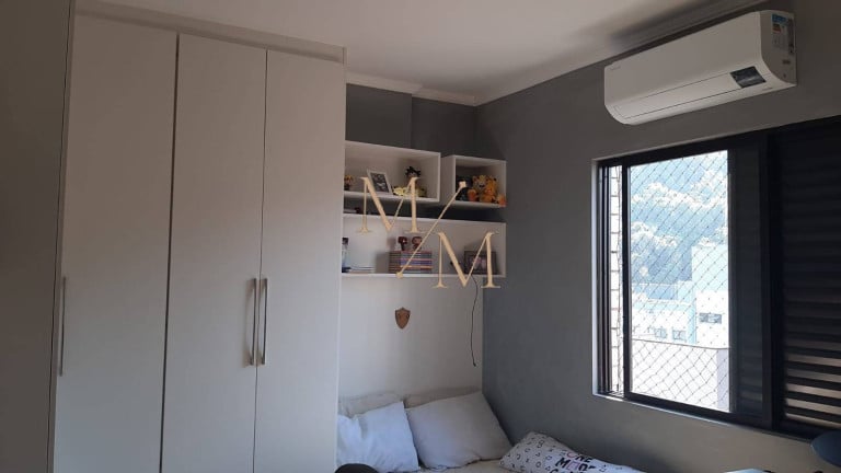 Imagem Apartamento com 2 Quartos à Venda, 77 m² em Marapé - Santos
