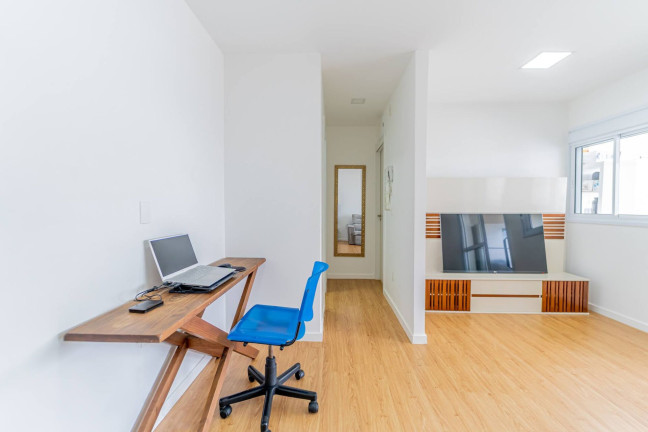 Imagem Apartamento com 1 Quarto à Venda, 53 m² em Santo Amaro - São Paulo