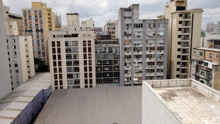 Imagem Kitnet com 1 Quarto à Venda, 38 m² em Vila Buarque - São Paulo