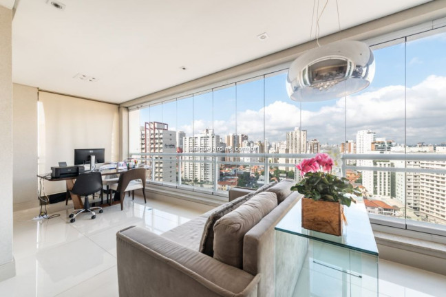 Imagem Apartamento com 4 Quartos à Venda, 171 m² em Paraíso - São Paulo