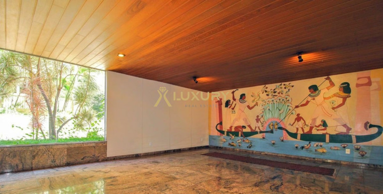 Imagem Imóvel com 4 Quartos à Venda, 150 m² em Lourdes - Belo Horizonte