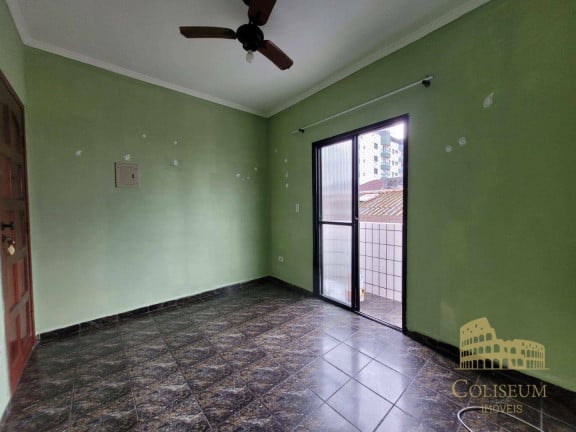 Imagem Apartamento com 1 Quarto para Alugar, 60 m² em Vila Assunção - Praia Grande