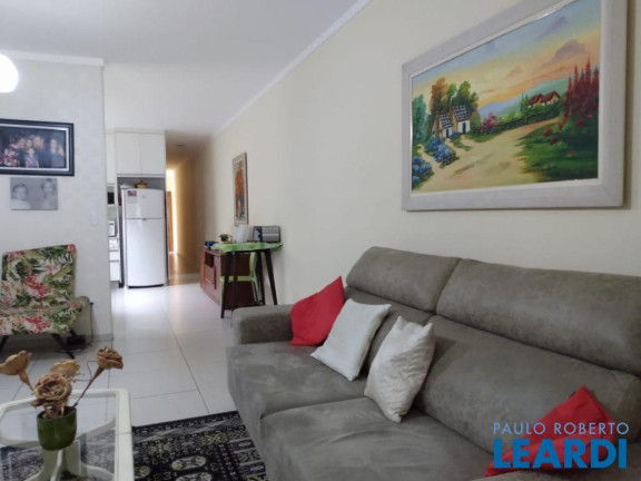 Imagem Casa com 3 Quartos à Venda, 130 m² em Vila Alice - Santo André