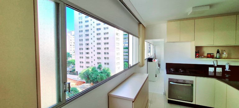 Imagem Apartamento com 4 Quartos à Venda, 151 m² em Higienópolis - São Paulo