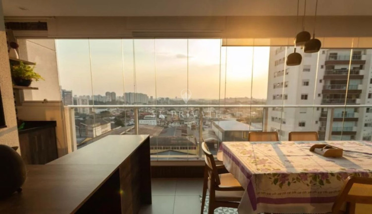 Imagem Apartamento com 3 Quartos à Venda, 96 m² em Vila Anastácio - São Paulo