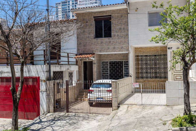 Casa com 2 Quartos à Venda,  em Perdizes - São Paulo