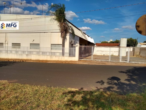 Imagem Galpão à Venda,  em Centro - Araçatuba