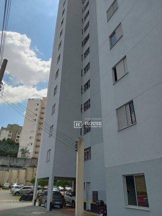 Imagem Apartamento com 3 Quartos à Venda, 63 m² em Vila Ivone - São Paulo