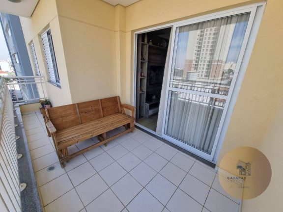 Imagem Apartamento com 3 Quartos à Venda, 80 m² em Santa Paula - São Caetano Do Sul