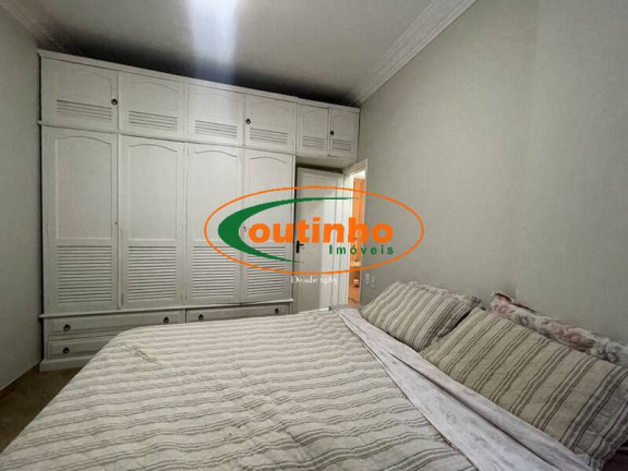 Apartamento com 2 Quartos à Venda, 58 m² em Tijuca - Rio De Janeiro