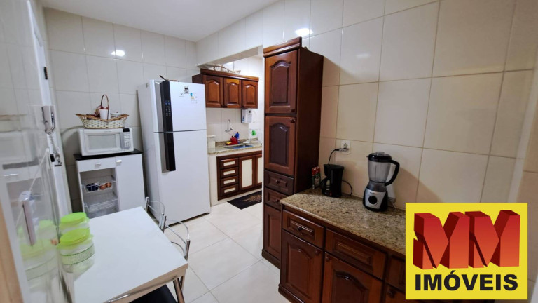 Imagem Apartamento com 3 Quartos à Venda, 110 m² em Vila Nova - Cabo Frio