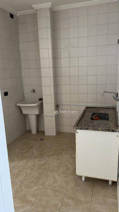 Imagem Apartamento com 2 Quartos para Alugar, 70 m² em Gonzaga - Santos