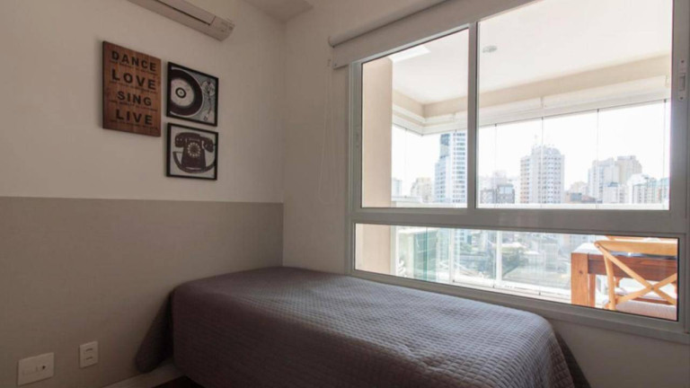 Imagem Apartamento com 2 Quartos para Alugar, 70 m² em Vila Olímpia - São Paulo