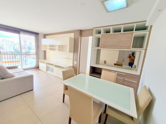 Imagem Apartamento com 2 Quartos à Venda, 62 m² em Pompeia - São Paulo