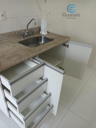 Imagem Apartamento com 1 Quarto à Venda, 51 m² em Gonzaga - Santos