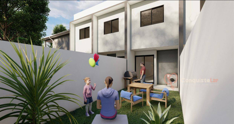 Imagem Casa com 2 Quartos à Venda, 85 m² em Três Rios Do Norte - Jaraguá Do Sul