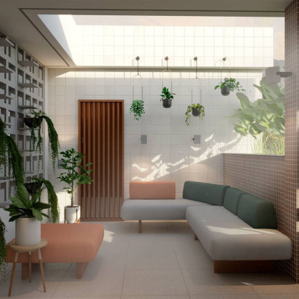 Imagem Apartamento com 3 Quartos à Venda, 146 m² em Forte - Praia Grande