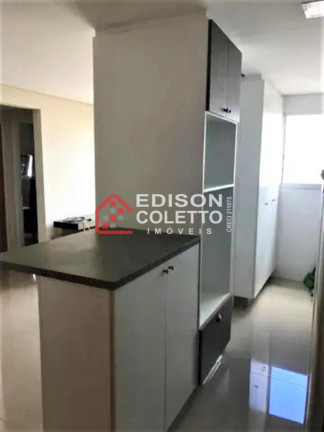 Imagem Apartamento com 2 Quartos à Venda, 45 m² em Jardim São Francisco - Piracicaba