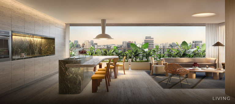 Imagem Apartamento com 3 Quartos à Venda, 173 m² em Vila Nova Conceição - São Paulo