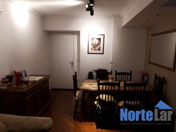 Imagem Apartamento com 2 Quartos à Venda, 63 m² em Casa Verde - São Paulo