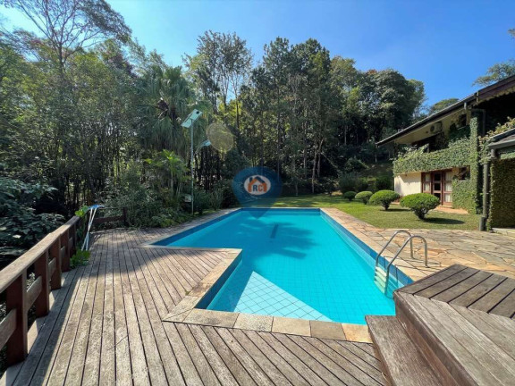 Imagem Casa com 5 Quartos à Venda, 981 m² em Vila Santo Antônio - Cotia