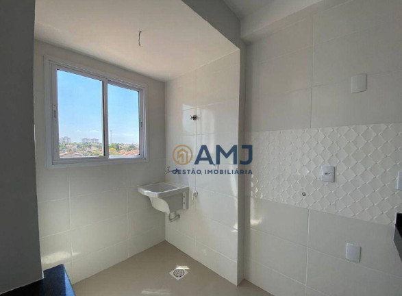 Apartamento com 2 Quartos à Venda, 58 m² em Vila Rosa - Goiânia