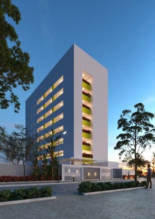 Imagem Apartamento com 2 Quartos à Venda, 64 m² em Jardim Oceania - João Pessoa