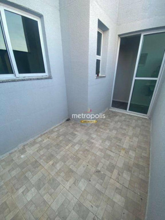 Apartamento com 2 Quartos à Venda, 40 m² em Vila Príncipe De Gales - Santo André