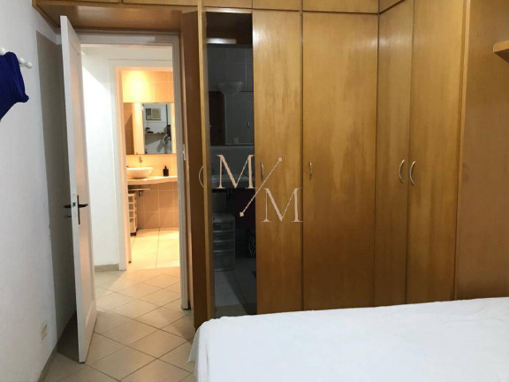 Imagem Apartamento com 3 Quartos à Venda, 111 m² em Gonzaga - Santos