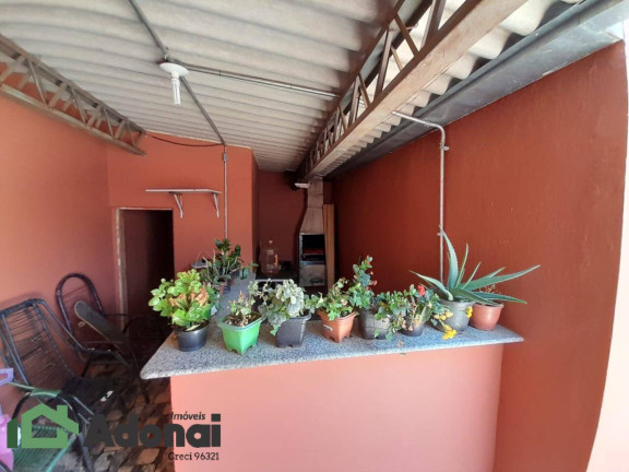 Imagem Casa com 3 Quartos à Venda, 190 m² em Jardim Guanabara - Jundiaí